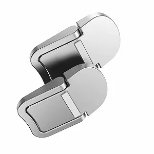 Подставка для ноутбука, легкая и прочная, регулируемая, широкая совместимость, алюминиевая - Фото 1