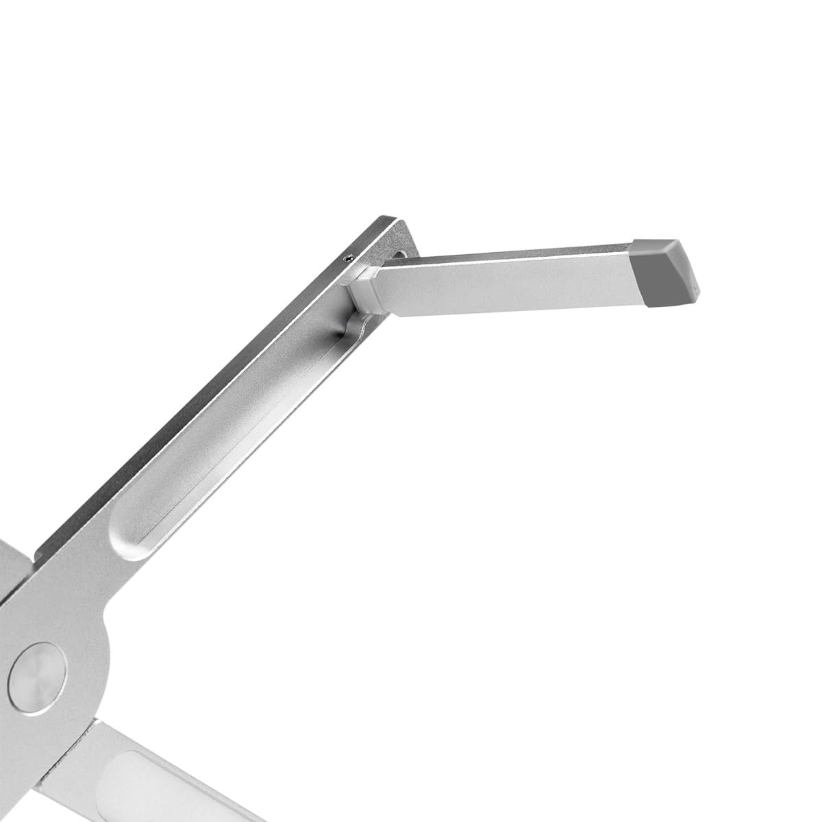 Підставка для ноутбука/планшета LogiLink AA0166 складна для 10-16" алюміній, фото №10 Підставка для ноутбука/планшета LogiLink AA0166 складна для 10-16" алюміній, фото №10