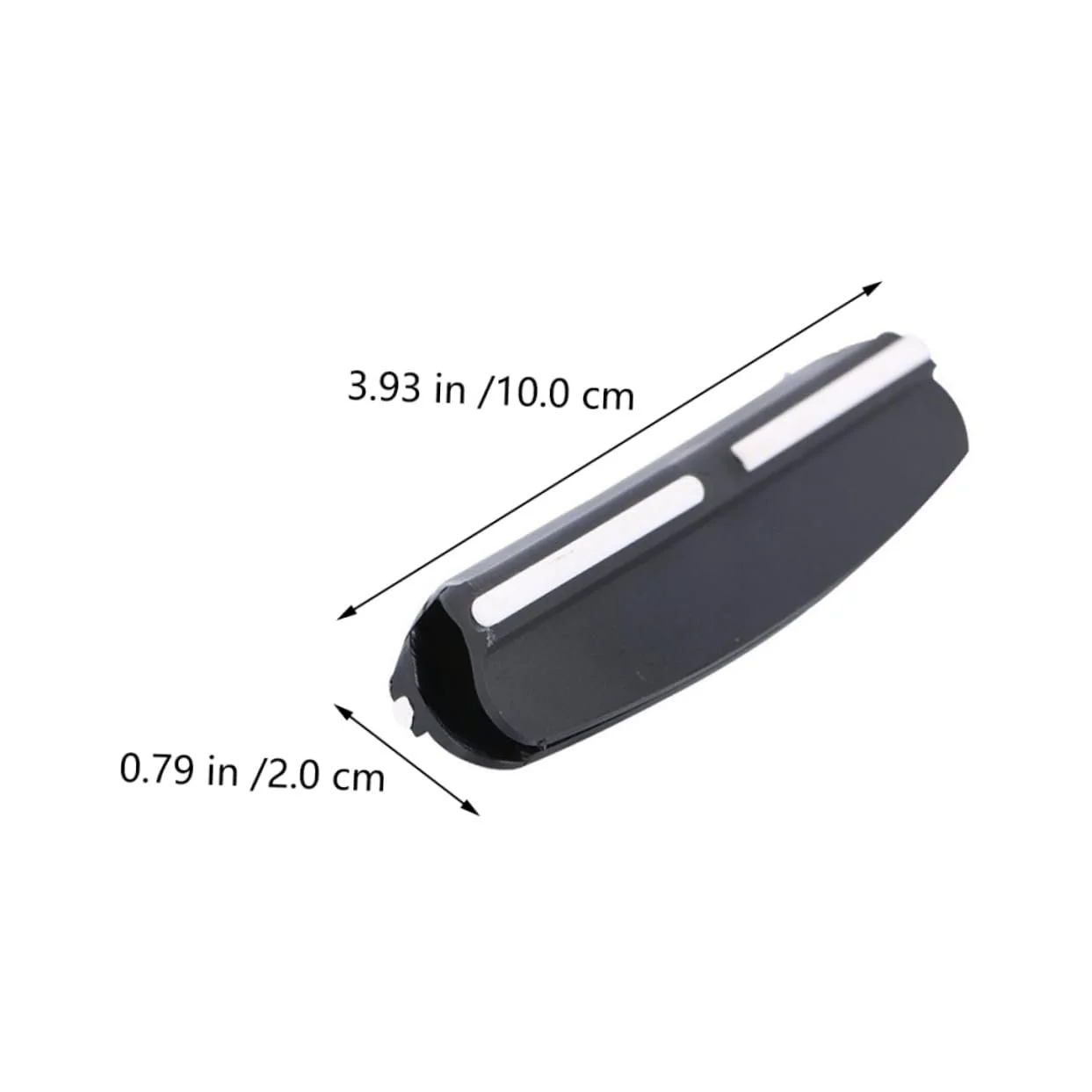 Напрямна для заточування ножів NUOBESTY Пластик і кераміка Затискач, фото №2 Напрямна для заточування ножів NUOBESTY Пластик і кераміка Затискач, фото №2