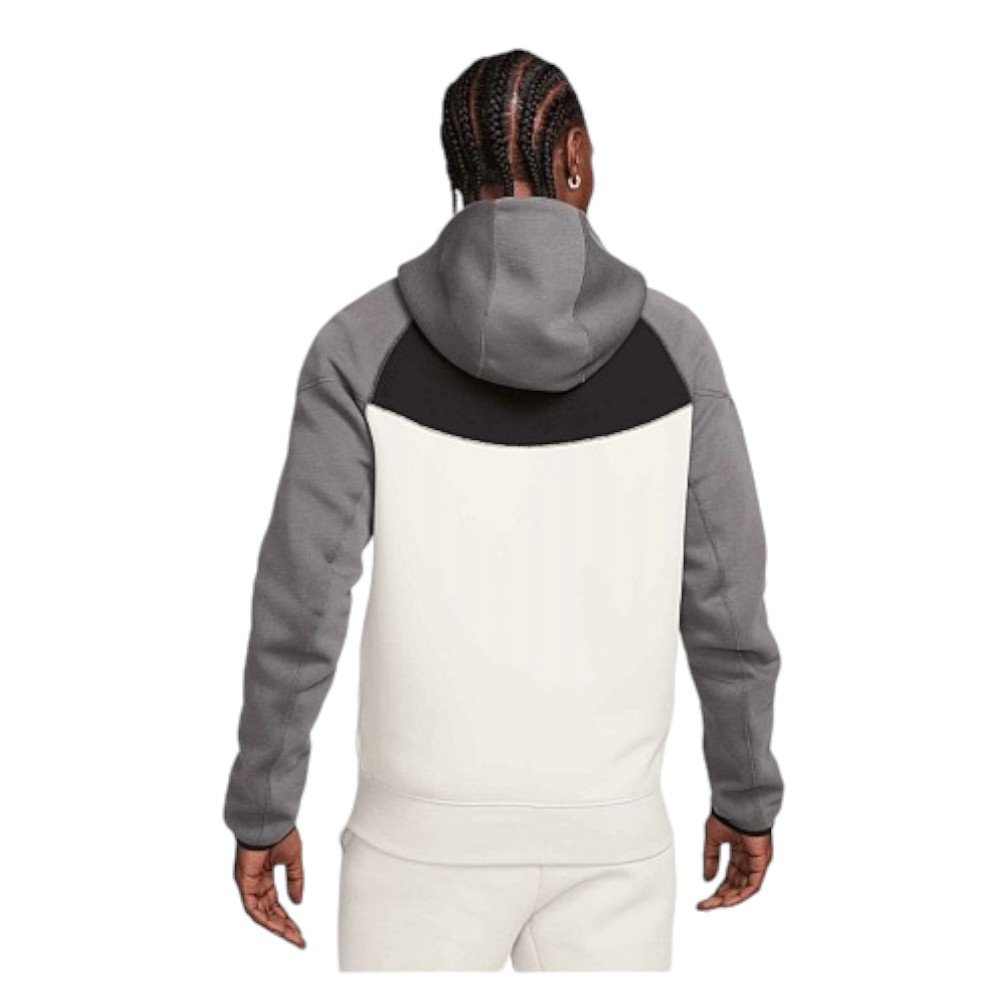 Світшот Nike TCH FLEECE FZ WR HOODIE S, фото №3