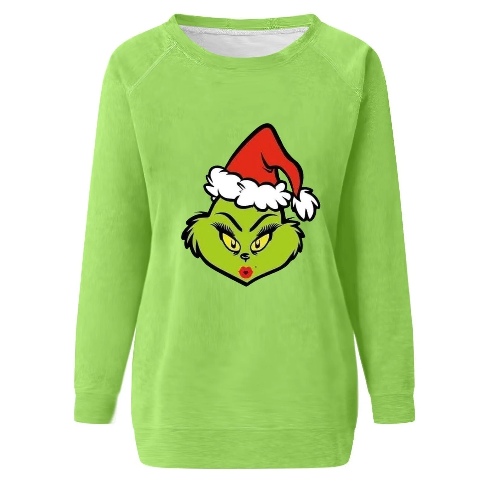 Рождественский джемпер BHXUTK Женский Лонгслив Рождественский джемпер Зимний элегантный Рождественский джемпер Женский уродливый Рождественский свитер Оверсайз Смешной свитшот Женская рубашка с длинными рукавами Праздничные топы, фото №2 Рождественский джемпер BHXUTK Женский Лонгслив Рождественский джемпер Зимний элегантный Рождественский джемпер Женский уродливый Рождественский свитер Оверсайз Смешной свитшот Женская рубашка с длинными рукавами Праздничные топы, фото №2