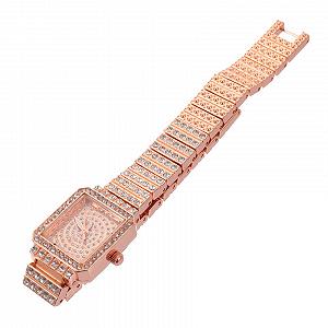 Купить Часы VALICLUD Модные часы Мужские часы Украшения для свадебных церемоний Женские часы Дамские часы Свадебное украшение Женские часы Модные часы со стразами Металл Розовое Золото, Розовое Золото - Фото 1 Часы VALICLUD Модные часы Мужские часы Украшения для свадебных церемоний Женские часы Дамские часы Свадебное украшение Женские часы Модные часы со стразами Металл Розовое Золото, Розовое Золото - Фото 1