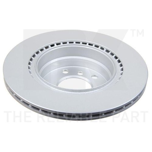 Гальмівний диск NK 311558 для BMW задня вісь, фото №2