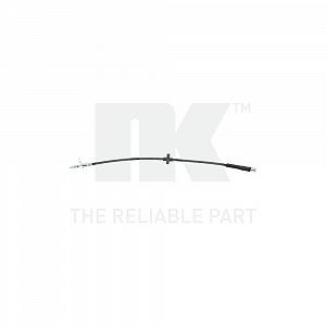 Гальмівний шланг NK 853732 для PEUGEOT CHEVROLET, передній міст правий - Фото 1