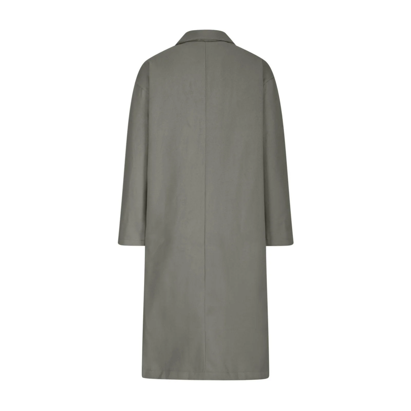 Тренч Жіночий Довгий Вовняний, фото №5 Тренч Жіночий Довгий Вовняний, фото №5