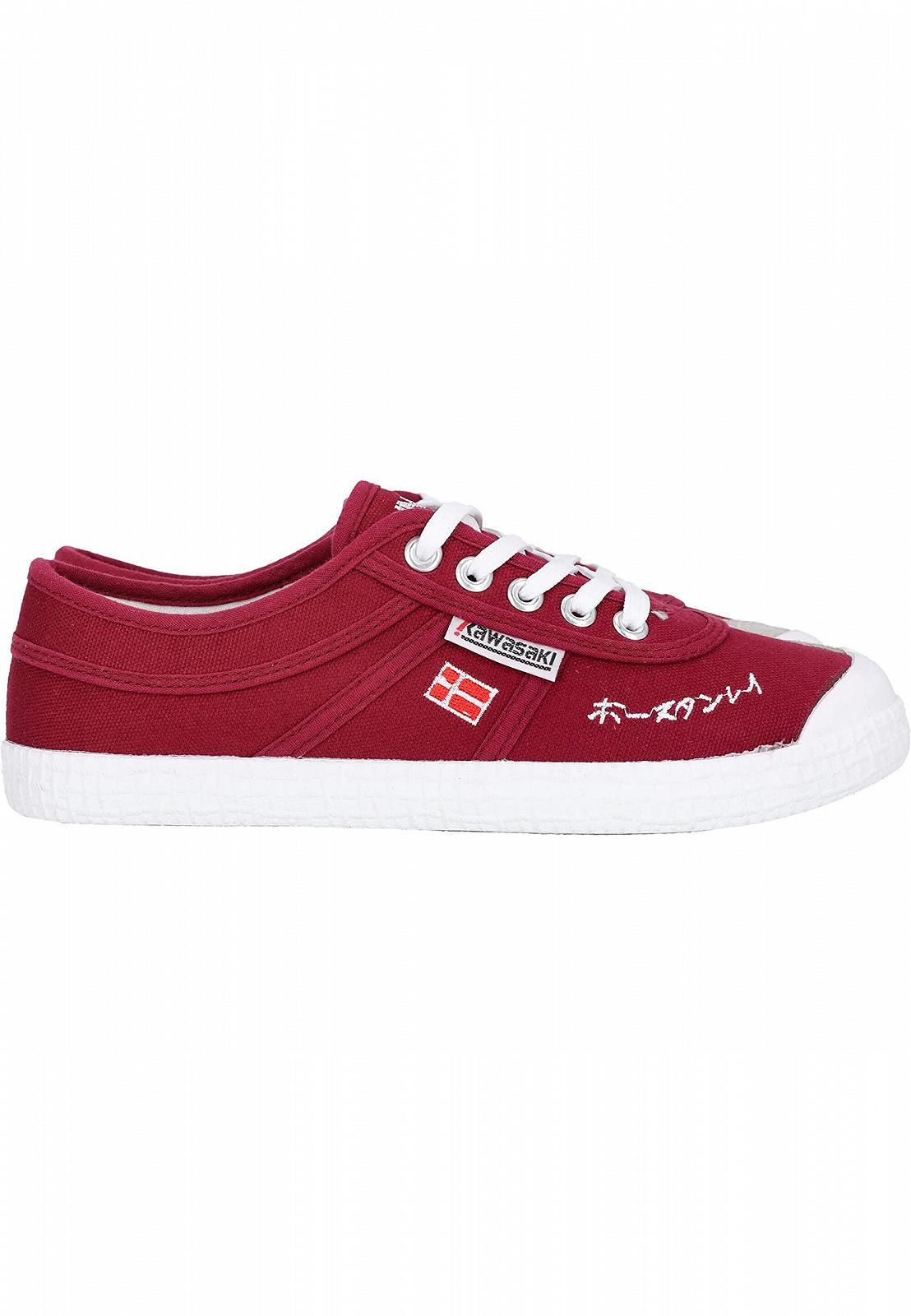 Кросівки Kawasaki Unisex Signature Canvas Shoe Low-top, фото №8