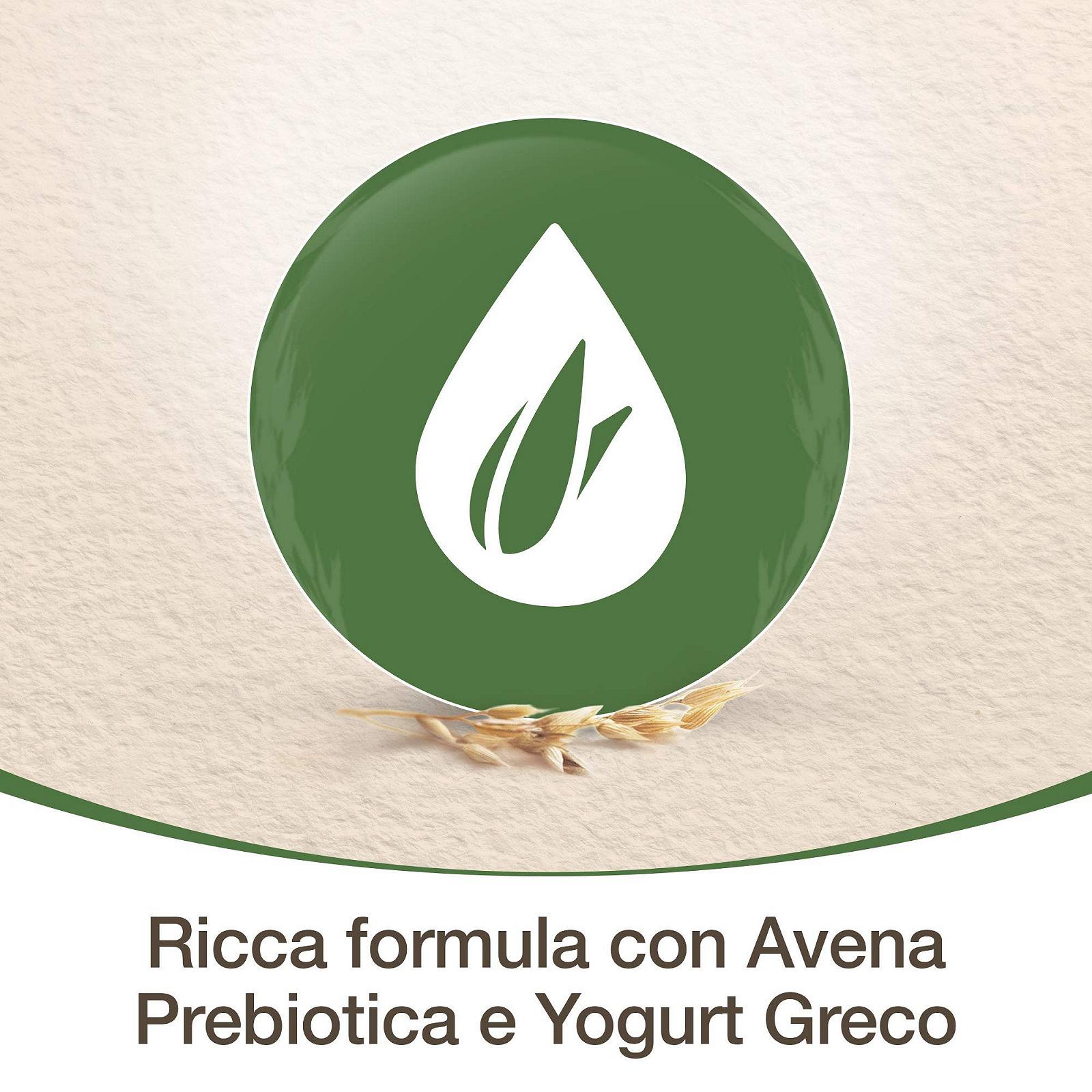 Гель для душу Aveeno Daily Moisturising Yoghurt з ароматом абрикоса та меду для чутливої шкіри, фото №4