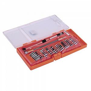 Набор отвёрток 54 в 1 Multi-Bit Tools Repair Torx Screwdriver Kit для ПК Телефона - Фото 1