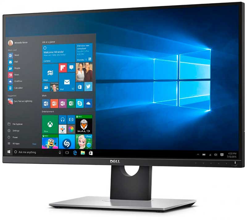 Монитор Dell UP2716D IPS 27'' WQHD 210-AGTR, фото №2