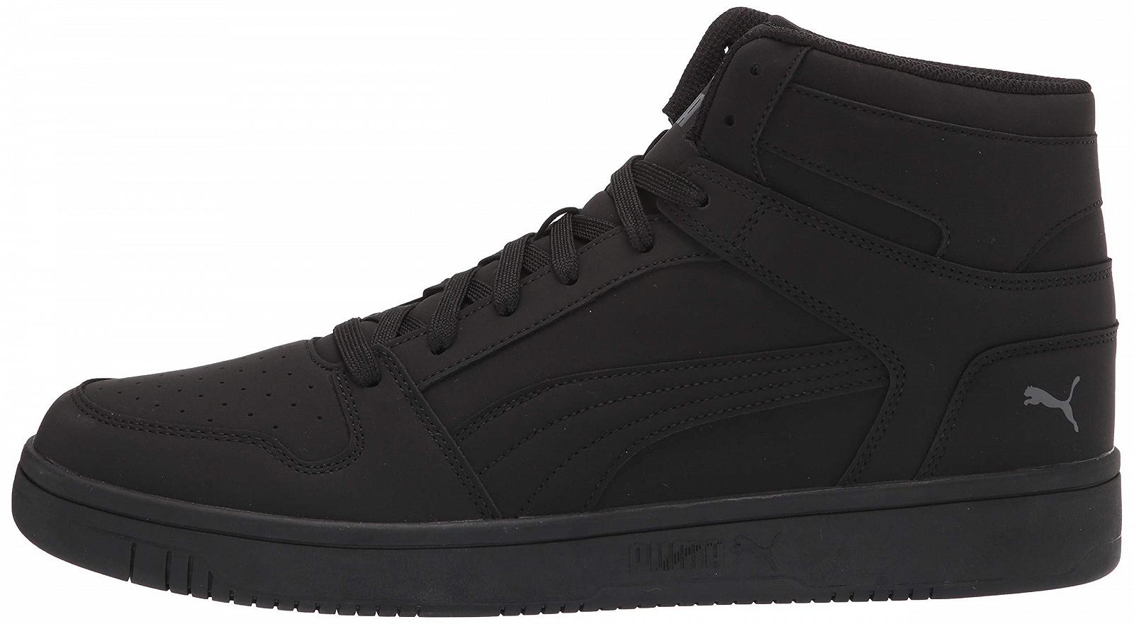 Кроссовки PUMA Rebound Layup Nubuck мужские, фото №9