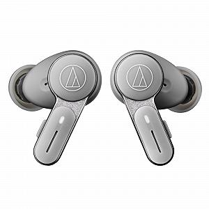 Навушники Audio-Technica ATH-TWX7 Бездротові (Сірі) synthetic.ua - Фото 1