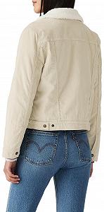 Куртка Levi's Original Sherpa Trucker Жіноча ціна на synthetic.ua - Фото 1 Куртка Levi's Original Sherpa Trucker Жіноча synthetic.ua - Фото 1