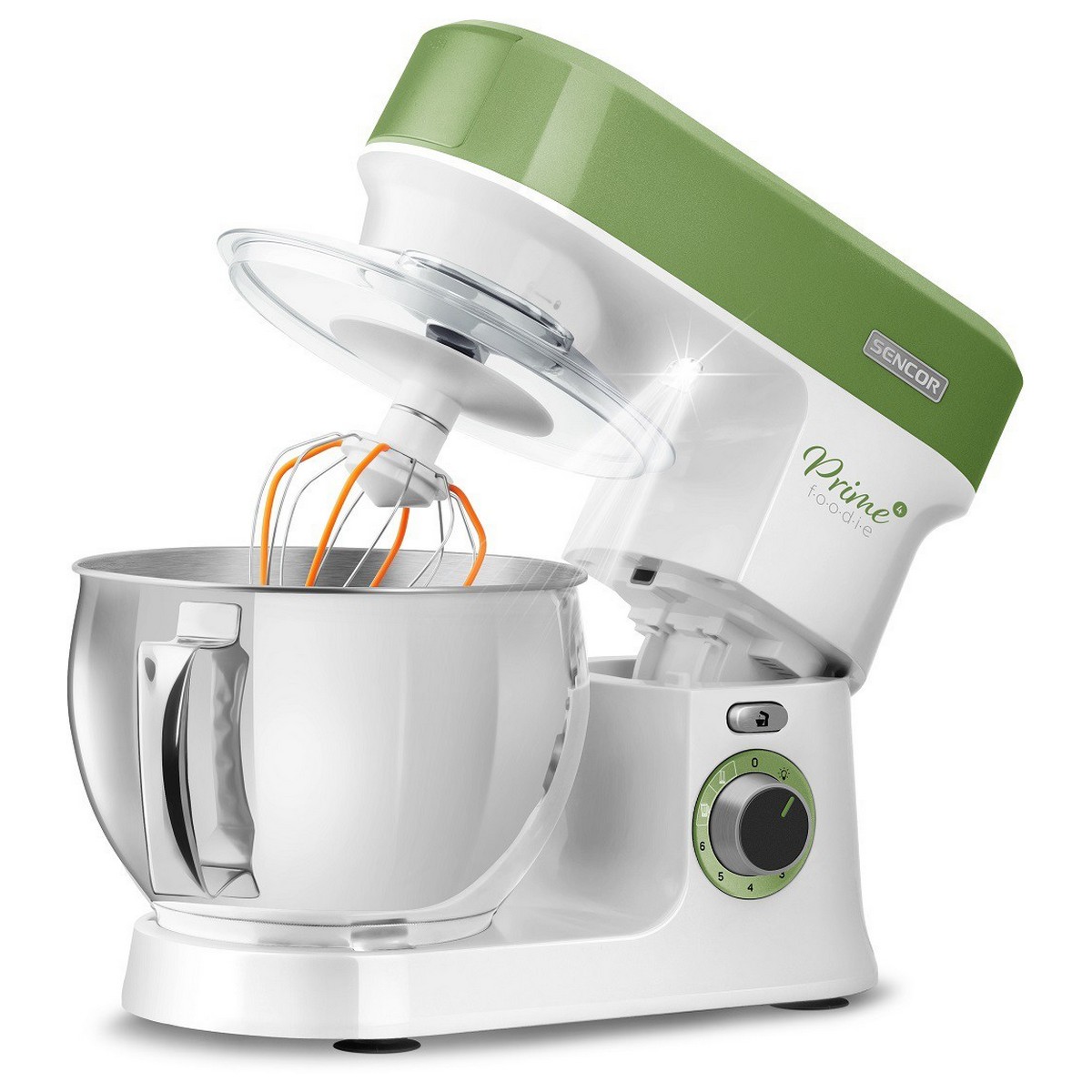 Кухонна машина Sencor STM3780GG, фото №1 Кухонна машина Sencor STM3780GG, фото №1