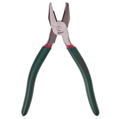 HANS Пасатижі 180мм(1825-7) (1825-7), фото №4 HANS Пасатижі 180мм(1825-7) (1825-7), фото №4