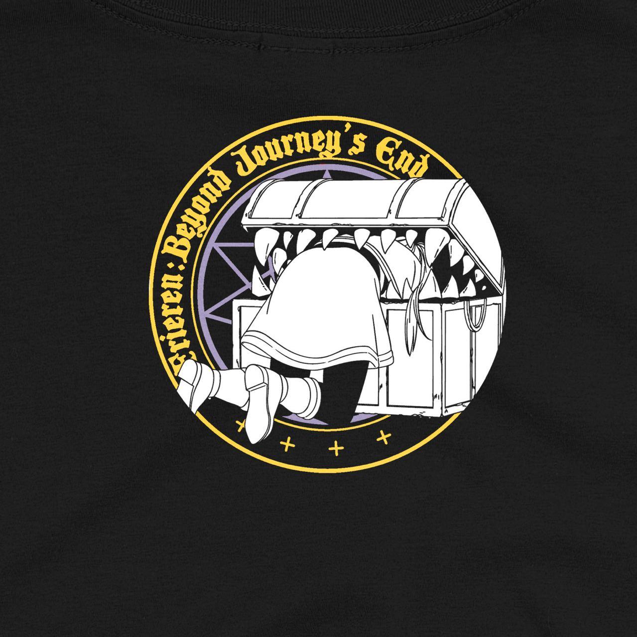 Футболка Аниме Фрирен Frieren TH030 L, фото №4 Футболка Аниме Фрирен Frieren TH030 L, фото №4