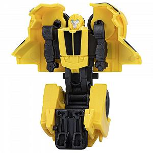 Фигурка Tacticon Transformers EarthSpark Bumblebee, 6 см - Фото 1
