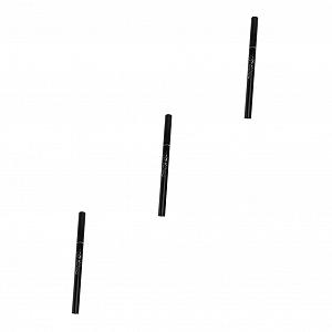 Олівець FOMIYES 3St для брів подвійної дії обертовий шоколадний - Фото 1