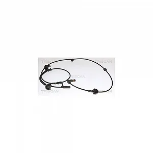 Датчик частоты вращения колеса TRISCAN 8180 80208 для CHRYSLER JEEP, задний мост слева - Фото 1