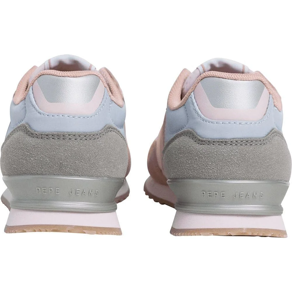 Кросівки Pepe Jeans London Colors рожеві, фото №5