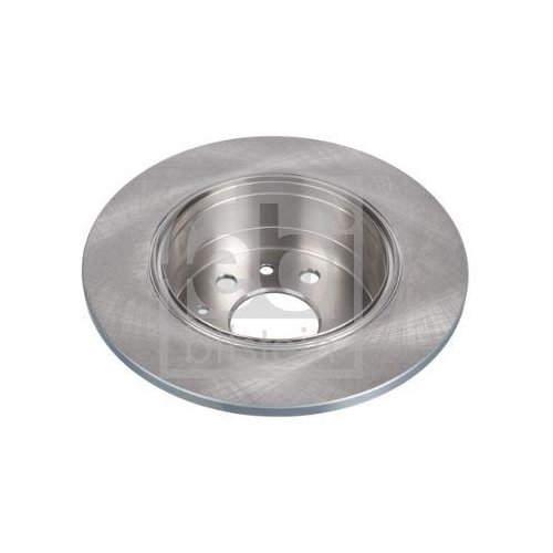 Гальмівний диск FEBI BILSTEIN 08506 задній міст для MERCEDES-BENZ, фото №3