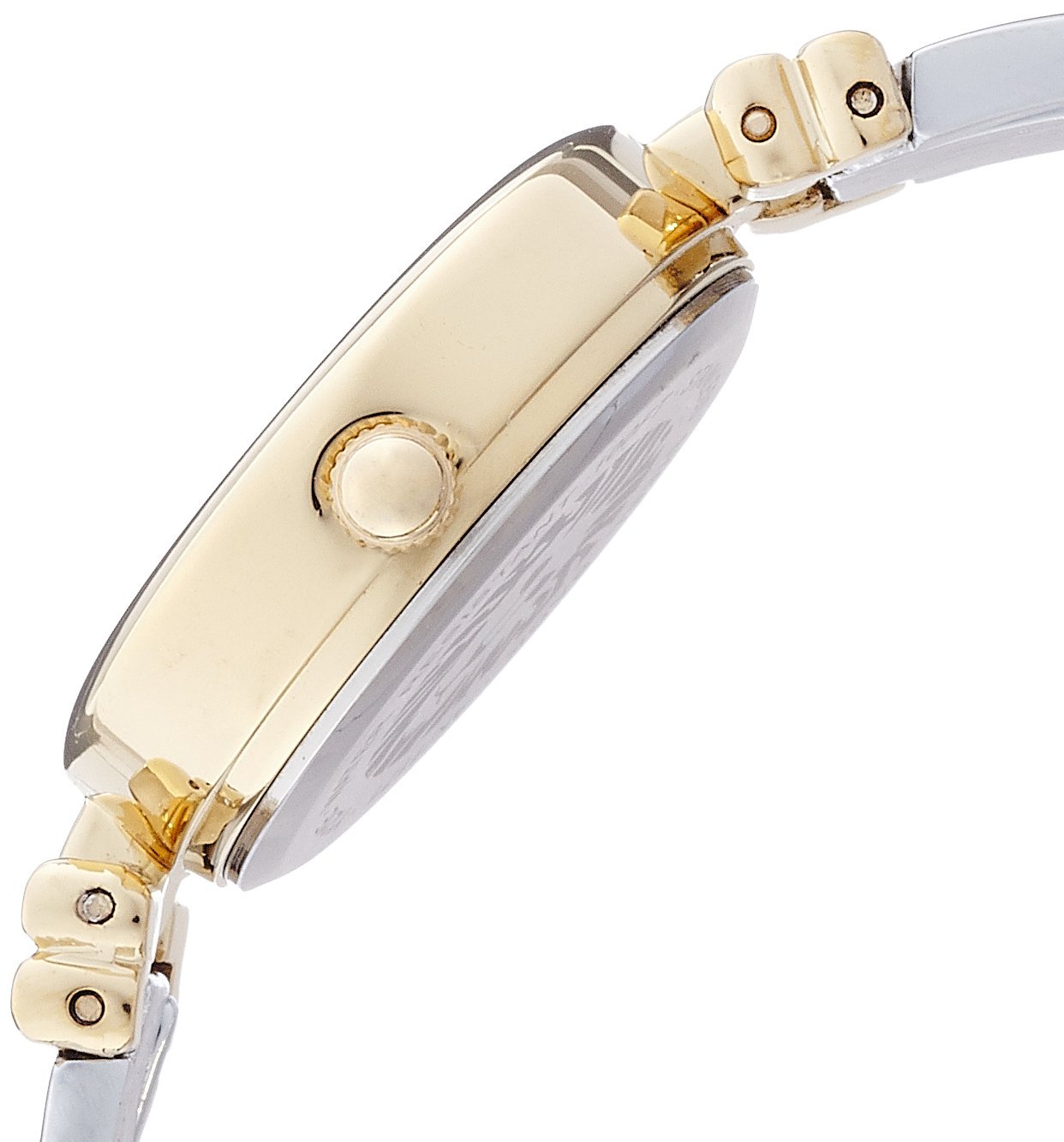 Жіночий годинник Anne Klein AK-1171MPTT Two-Tone, нержавіюча сталь, кварцовий, з перламутровим циферблатом, фото №3