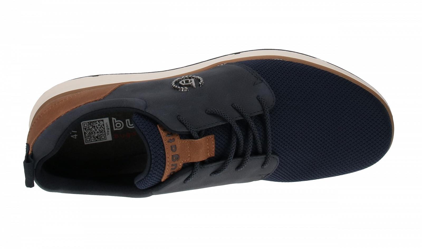 Кросівки чоловічі bugatti 331-afb01, фото №5