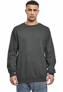 Свитер Urban Classics Basic Terry Classic мужской - Фото 1