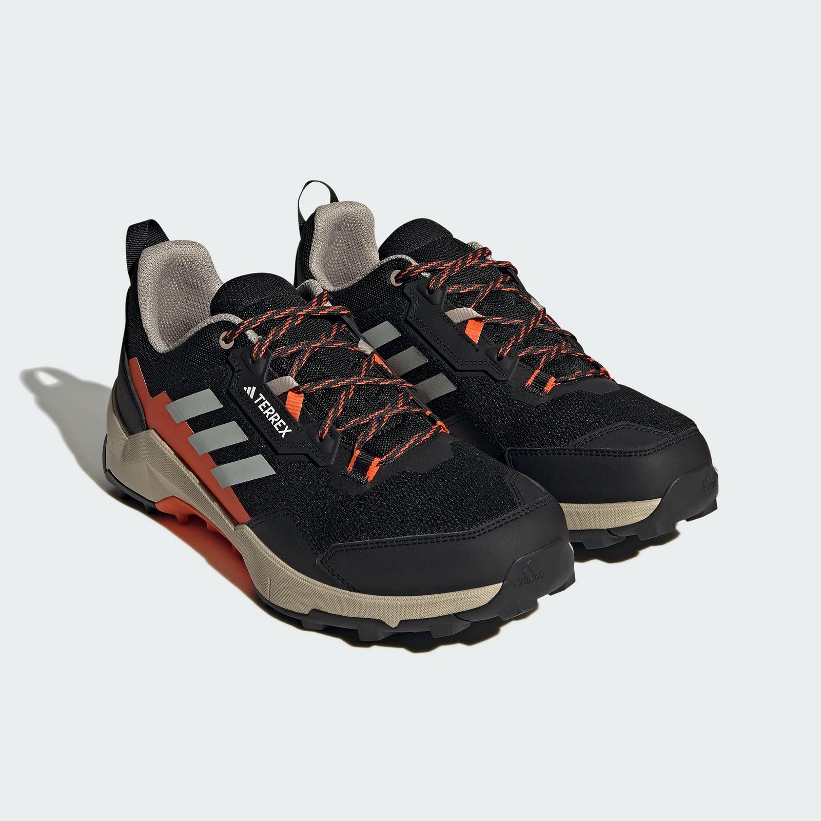 Кроссовки Adidas Terrex Ax4 для хайкинга, мужские, фото №5