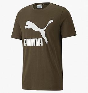 Футболка Puma Classics Logo Tee L - Фото 1