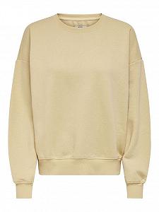 Світшот ONLWANTED L/S SWEAT SWT 15235575 Mojave Desert ONLY S - Фото 1