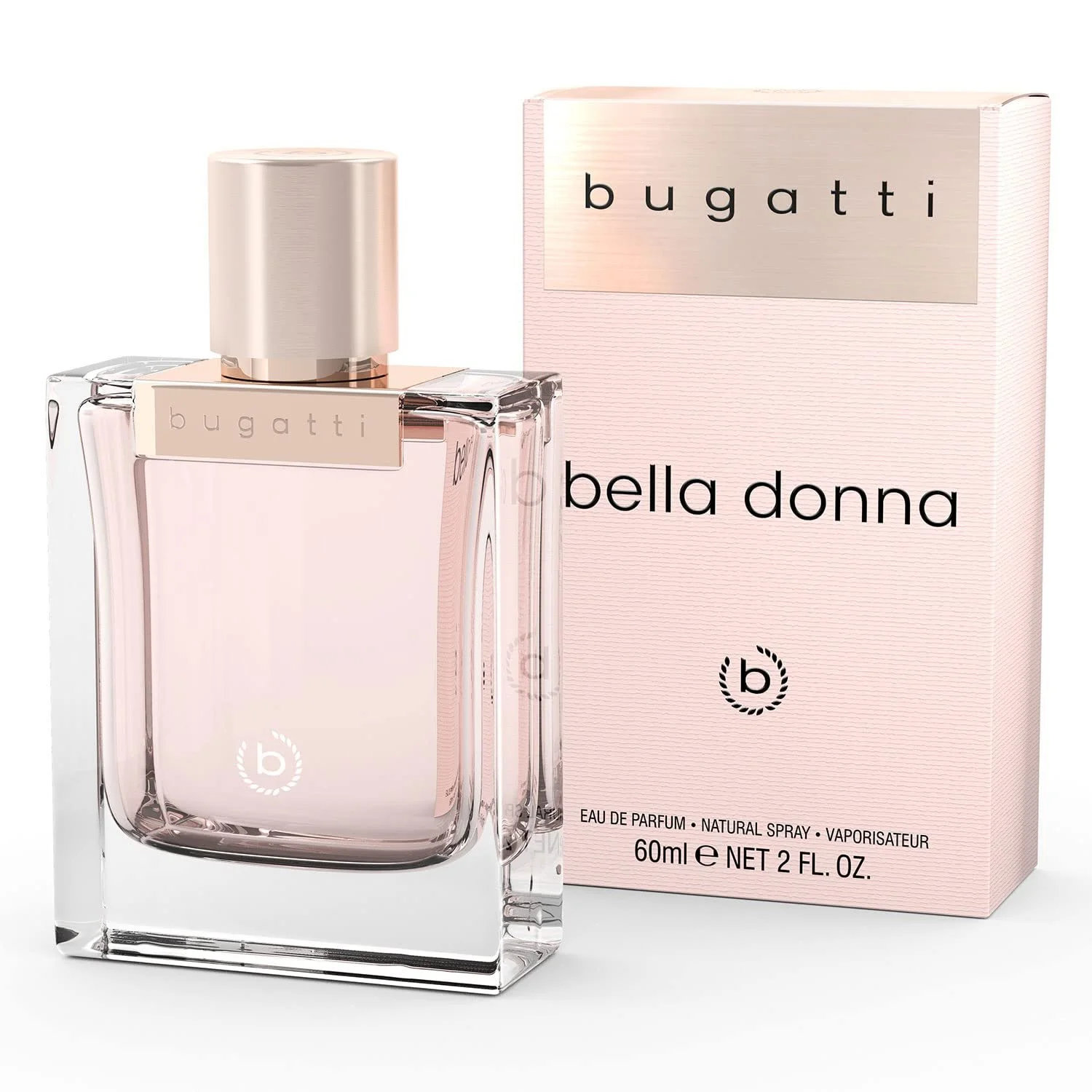 Парфумована вода Bugatti Bella Donna 60 мл, фото №1