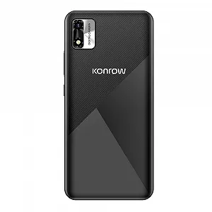 Смартфон Konrow Star 55-4G Dual SIM 5.45" QHD 16GB 3000 мАг 8+2 Мп Android 12 Go Black synthetic.ua - Фото 1