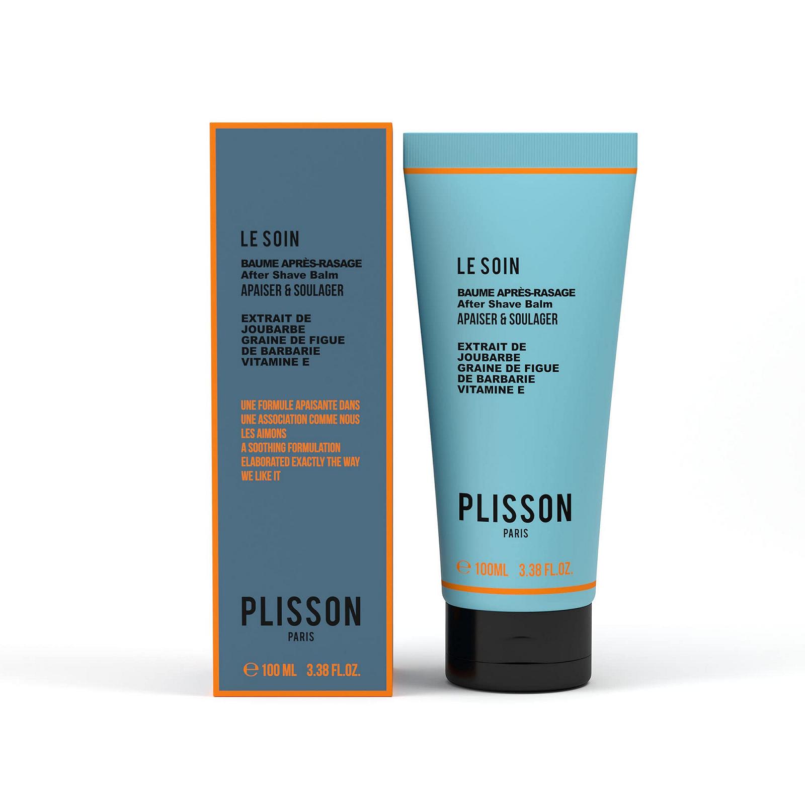 Бальзам после бритья Plisson Natural для всех типов кожи 97% ингредиентов природного происхождения Дикая мать, Молодило, Плоды кактуса и Алоэ вера 100 мл, фото №1