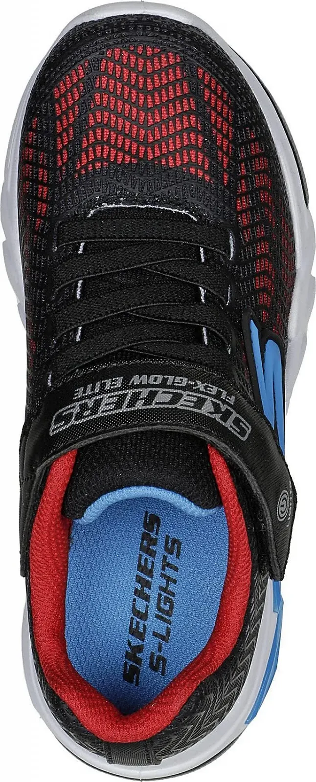 Кросівки Skechers 400137n Bksl для хлопчиків, фото №5