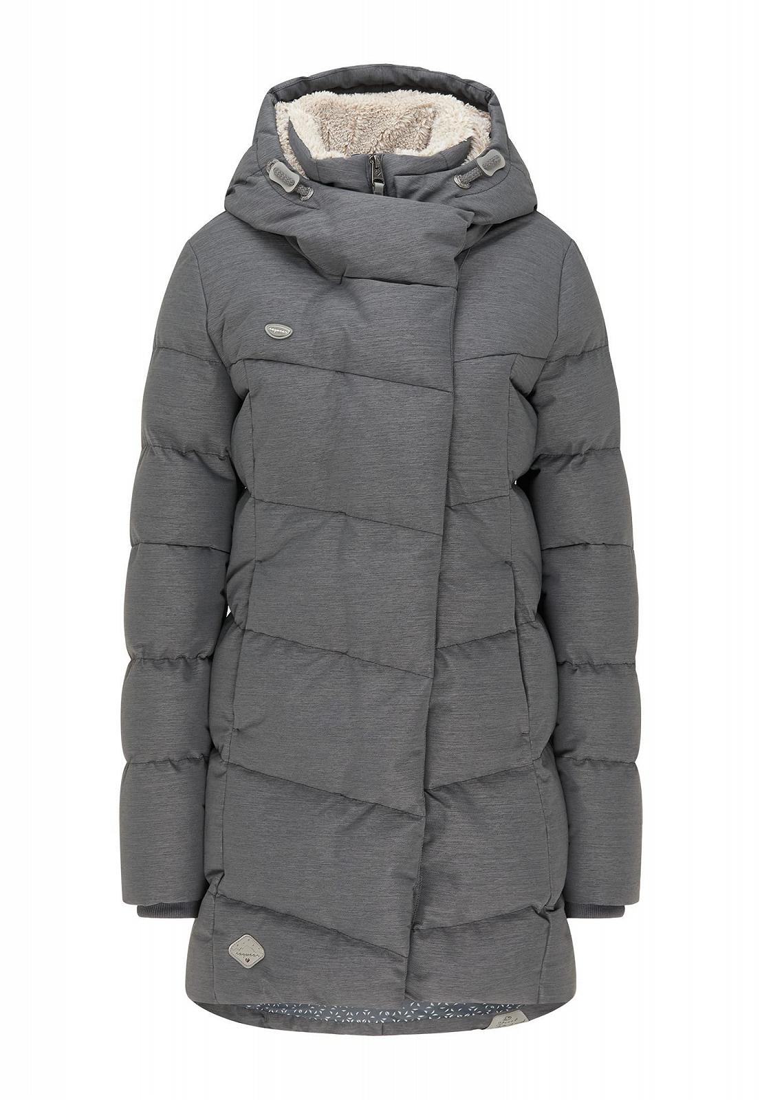 Куртка Ragwear Pavla Жіноча, Basalt grey, фото №1