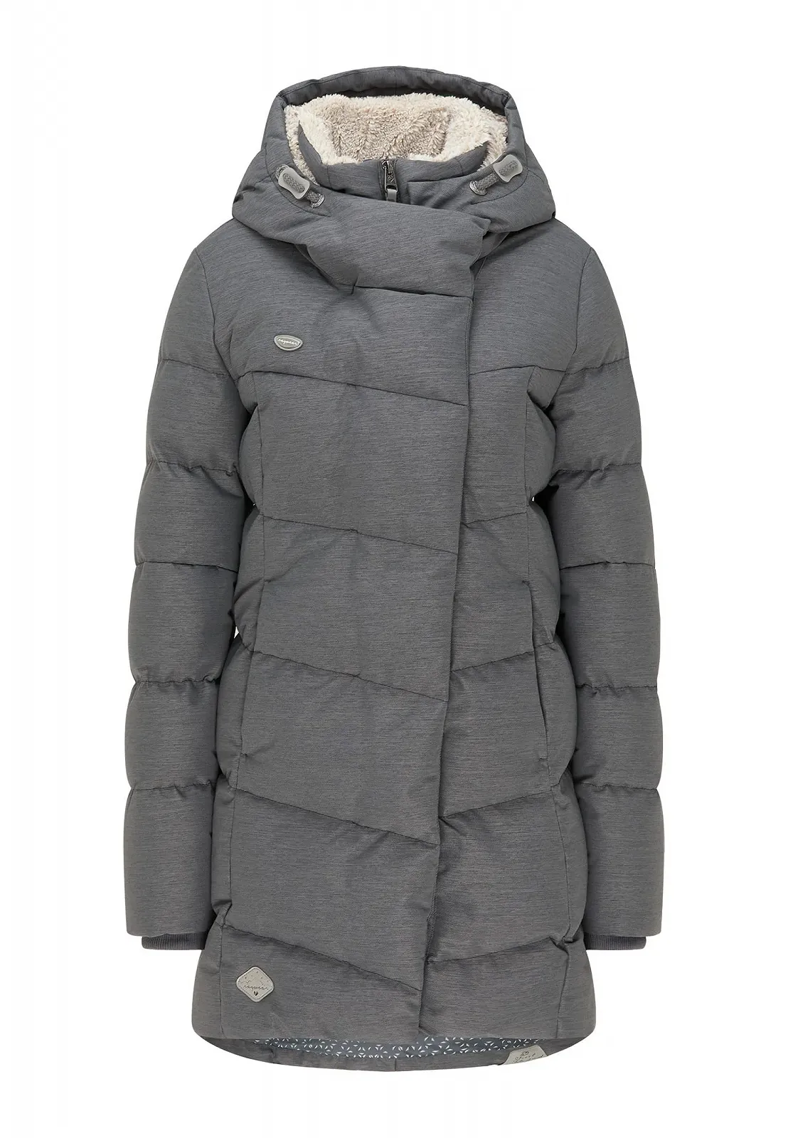 Куртка Ragwear Pavla Женская, Basalt grey, фото №1