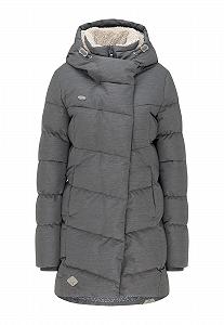 Купити Куртка Ragwear Pavla Жіноча, Basalt grey - Фото 1 Куртка Ragwear Pavla Жіноча, Basalt grey - Фото 1