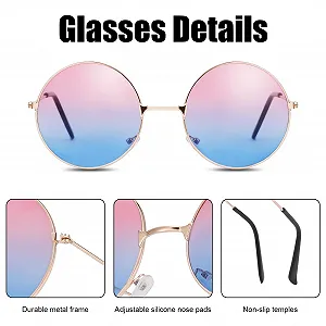 Сонцезахисні окуляри Круглі в стилі ретро 60-х 3 пари ціна на synthetic.ua - Фото 1 Сонцезахисні окуляри Круглі в стилі ретро 60-х 3 пари synthetic.ua - Фото 1