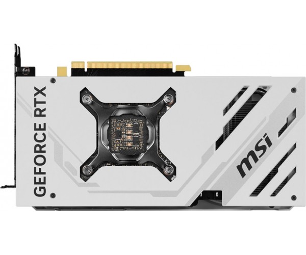Відеокарта MSI GeForce RTX 4070 SUPER 12G VENTUS 2X WHITE OC, фото №3