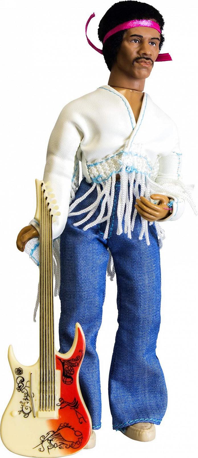 Фігурка MEGO Jimi Hendrix Колекційна, фото №1