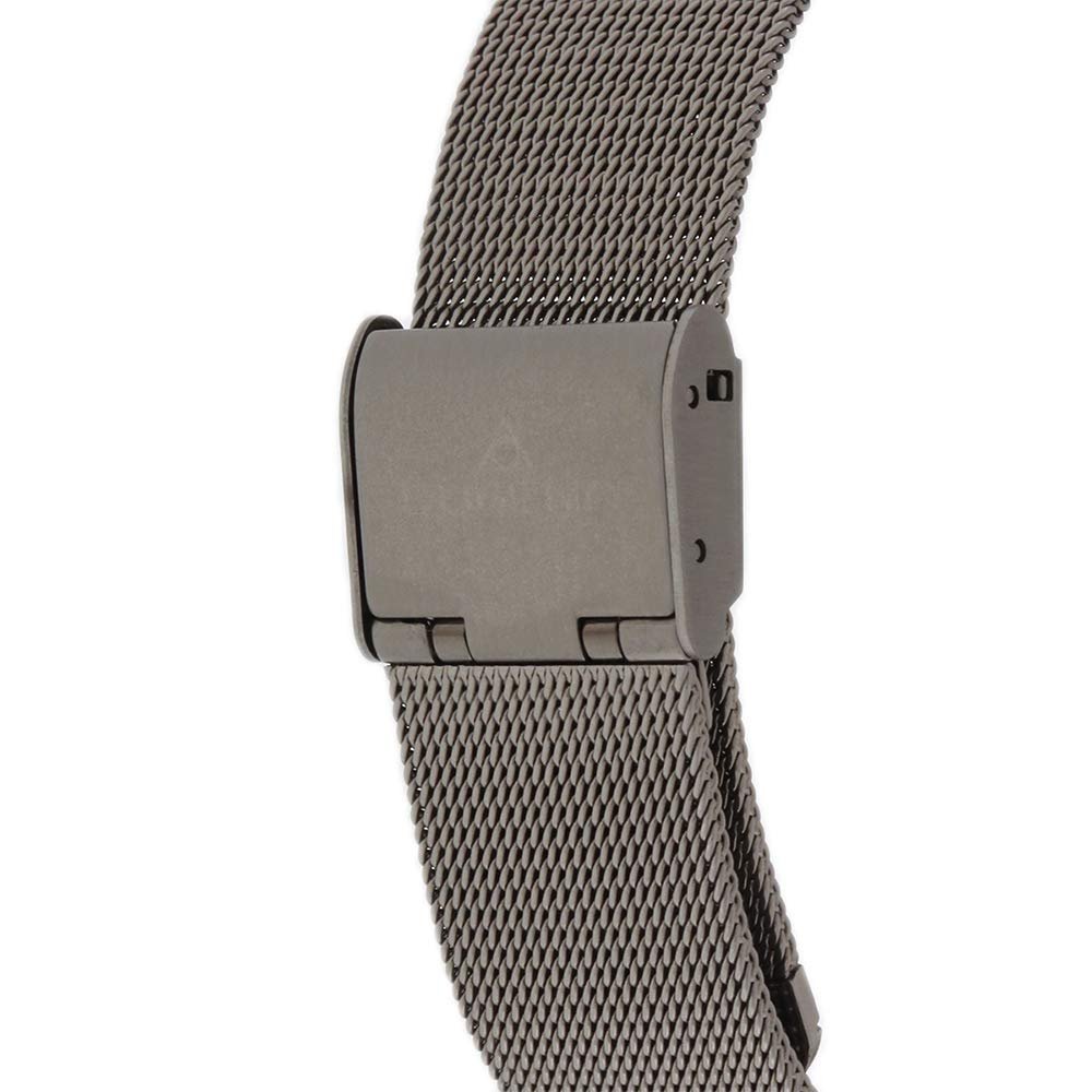 Женские Кварцевые Часы Dugena Сталь Сапфировое Стекло Миланский Браслет Хаки, фото №5 Женские Кварцевые Часы Dugena Сталь Сапфировое Стекло Миланский Браслет Хаки, фото №5