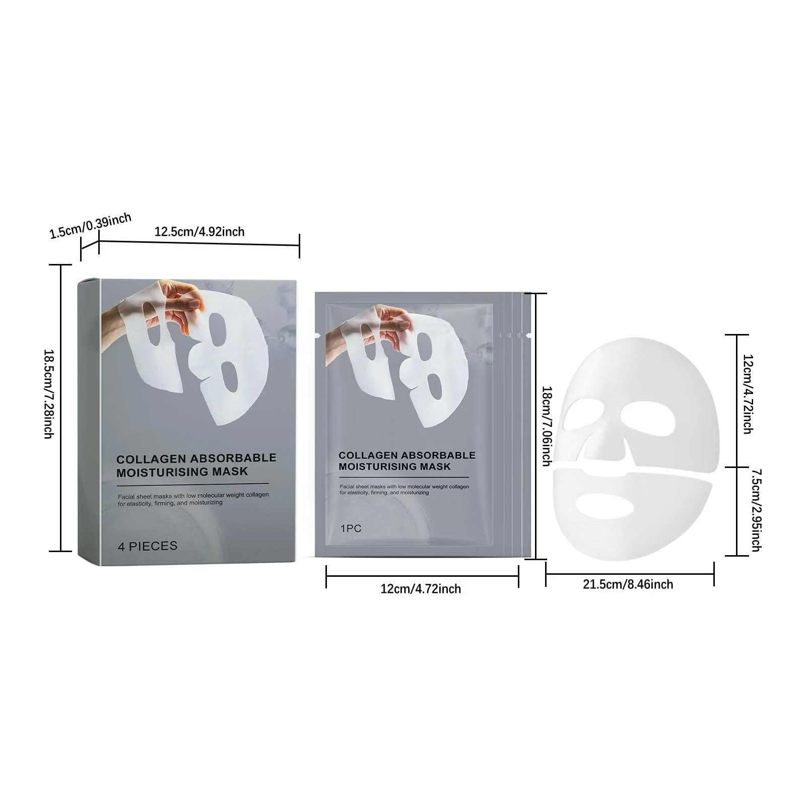 Маска Biodance Collagen, Зволожуюча маска для обличчя на ніч, фото №2 Маска Biodance Collagen, Зволожуюча маска для обличчя на ніч, фото №2