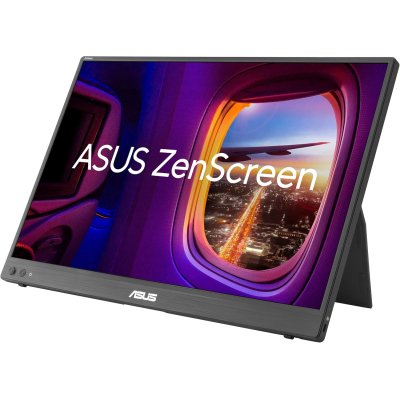 Монитор ASUS ZenScreen MB16NCG (90LM0CD1-B01N71), фото №4