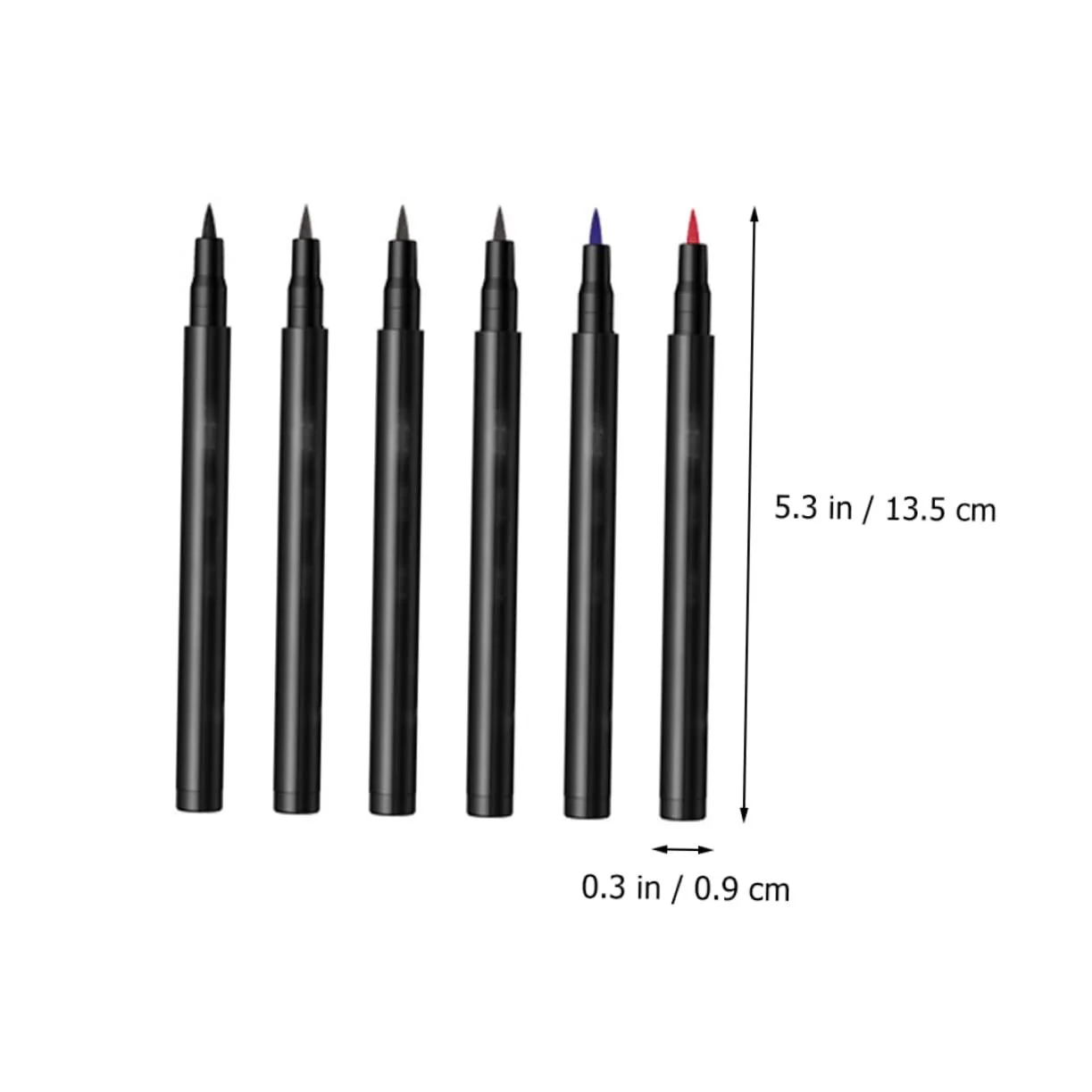 Підводка для очей FRCOLOR Набір з, фото №4