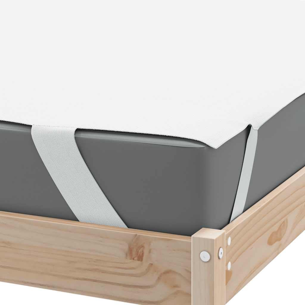 Наматрасник Betten & Zubeh белого цвета, 200 x 220 см, водонепроницаемый, фото №5