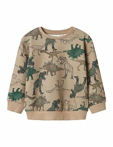 Світшот NAME IT Regular Fit для хлопчиків - Фото 1