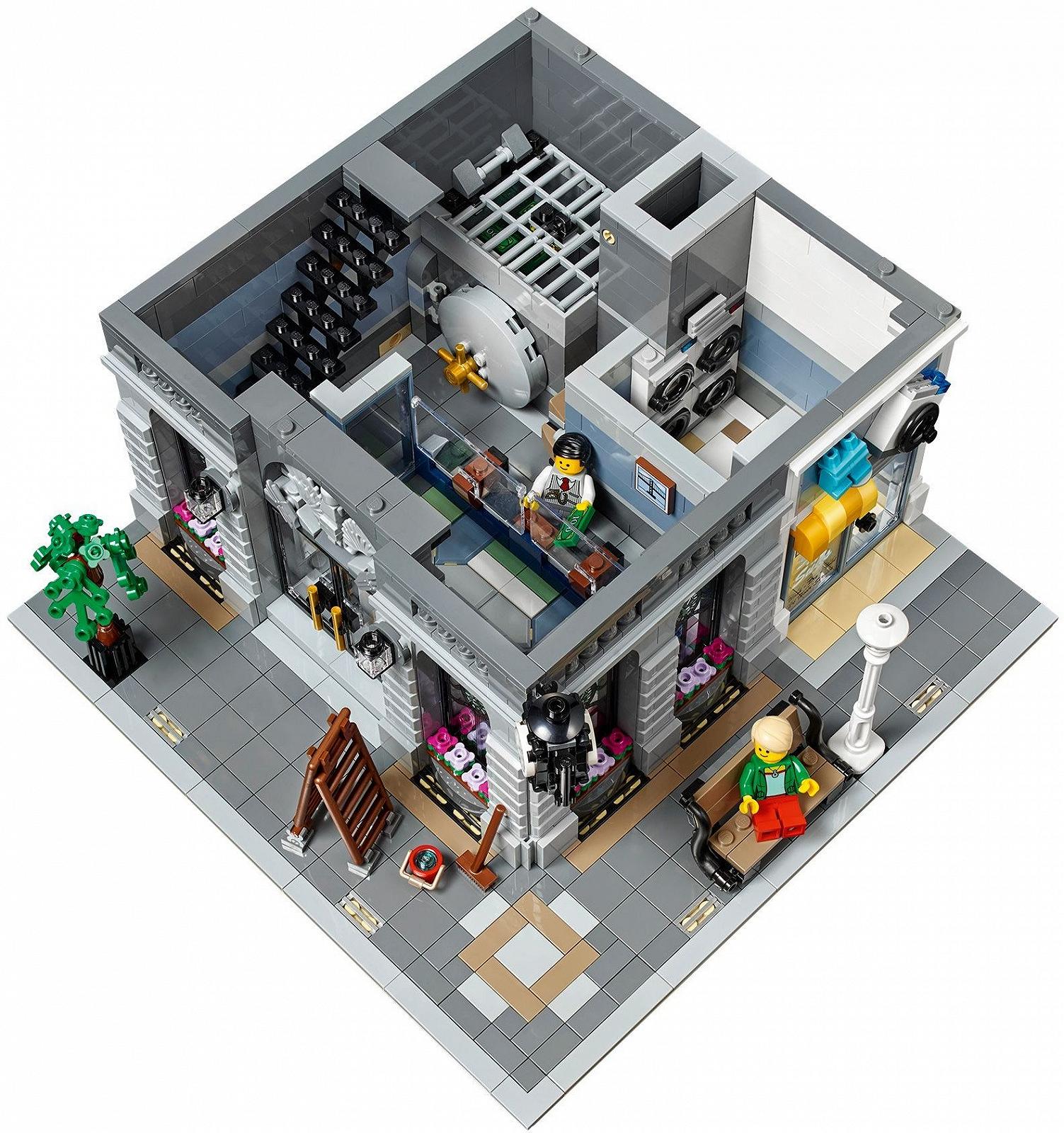 Lego 10251 Brick Bank, фото №2