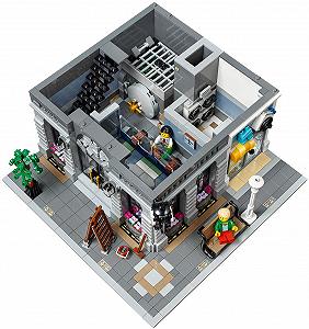 Lego 10251 Brick Bank synthetic.ua - Фото 1