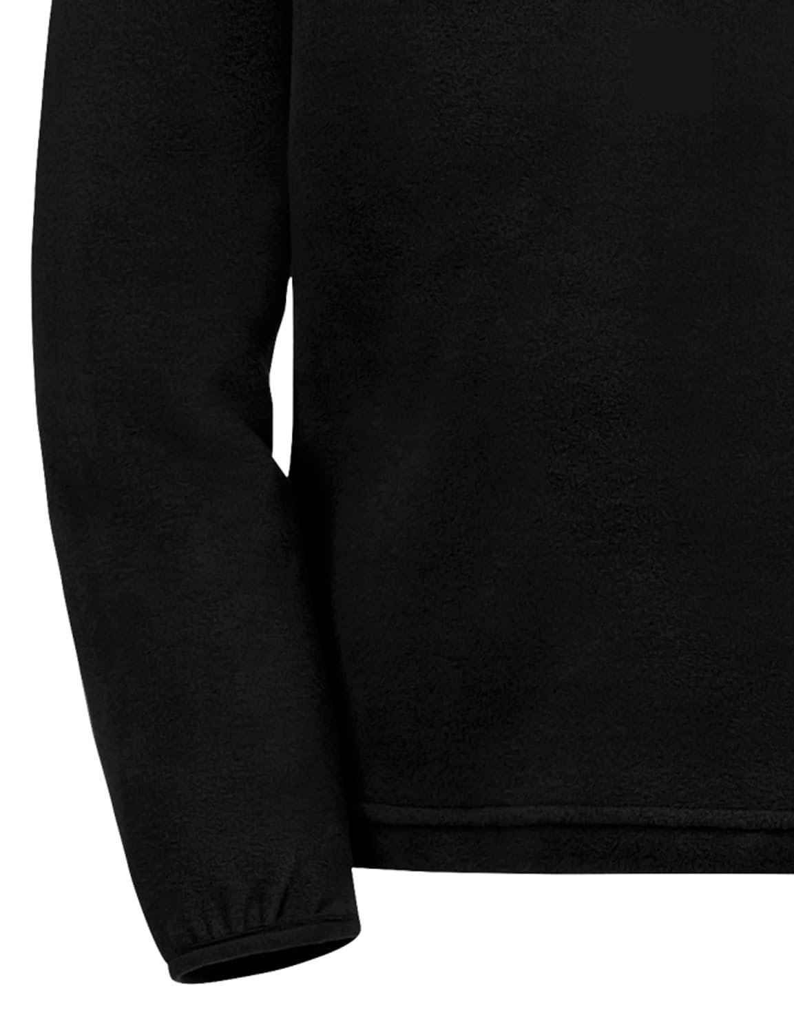 Пуловер Jack Wolfskin Unisex Kinder Taunus Halfzip K, фото №4