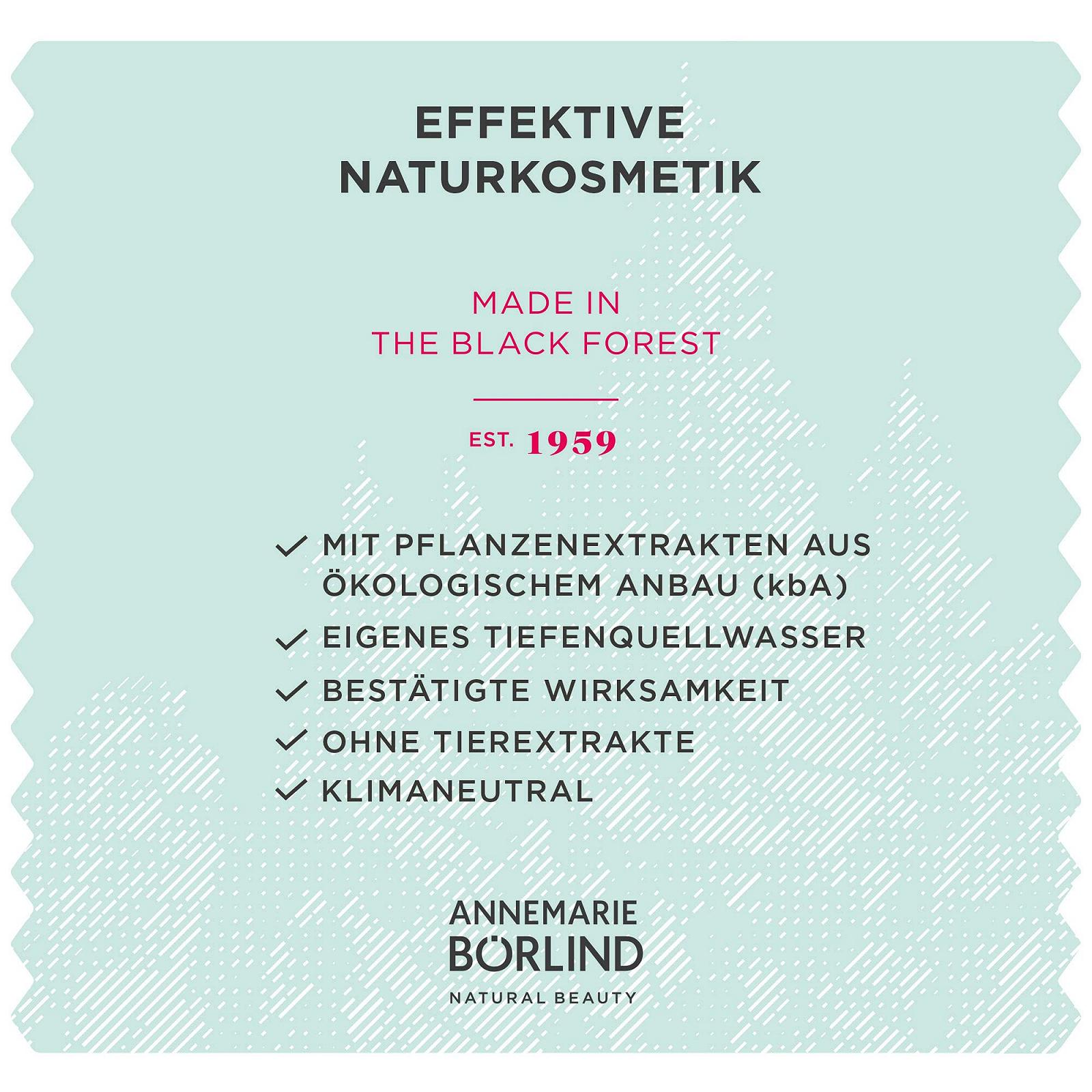 Тональний денний крем ANNEMARIE BÖRLIND TEINT EFFECTIVE NATURAL BEAUTY PASTELL зволожувальний та матуючий Apricot 30 мл, фото №5 Тональний денний крем ANNEMARIE BÖRLIND TEINT EFFECTIVE NATURAL BEAUTY PASTELL зволожувальний та матуючий Apricot 30 мл, фото №5